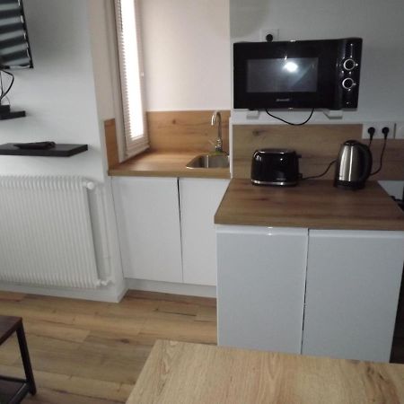 Appartement 12 布里夫拉盖亚尔德 外观 照片