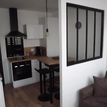 Appartement 12 布里夫拉盖亚尔德 外观 照片