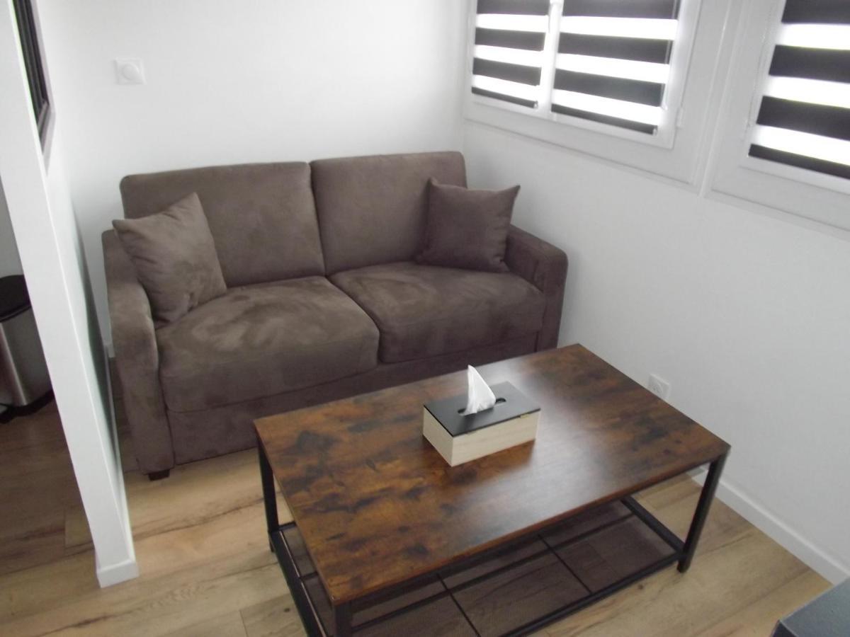 Appartement 12 布里夫拉盖亚尔德 外观 照片