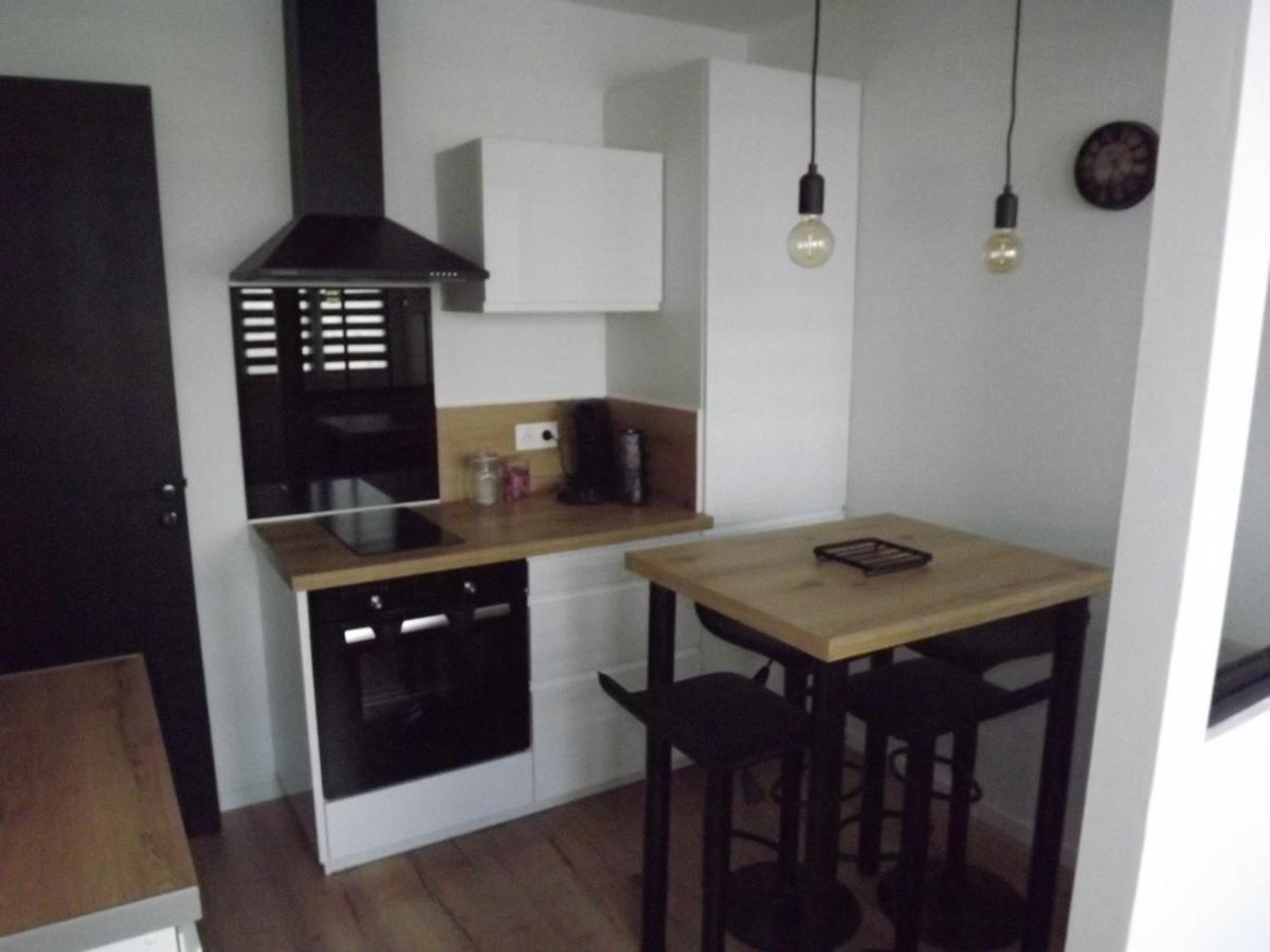 Appartement 12 布里夫拉盖亚尔德 外观 照片