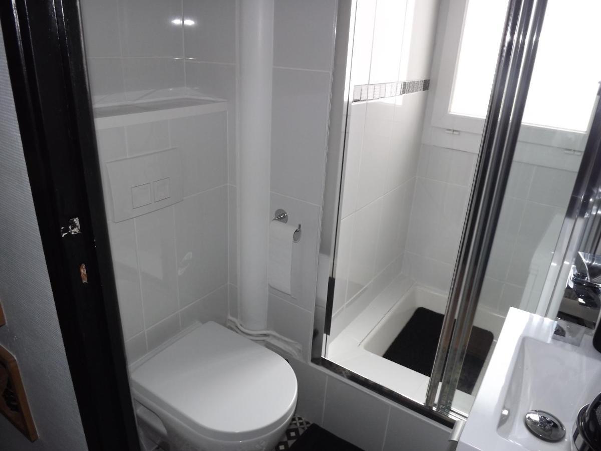 Appartement 12 布里夫拉盖亚尔德 外观 照片