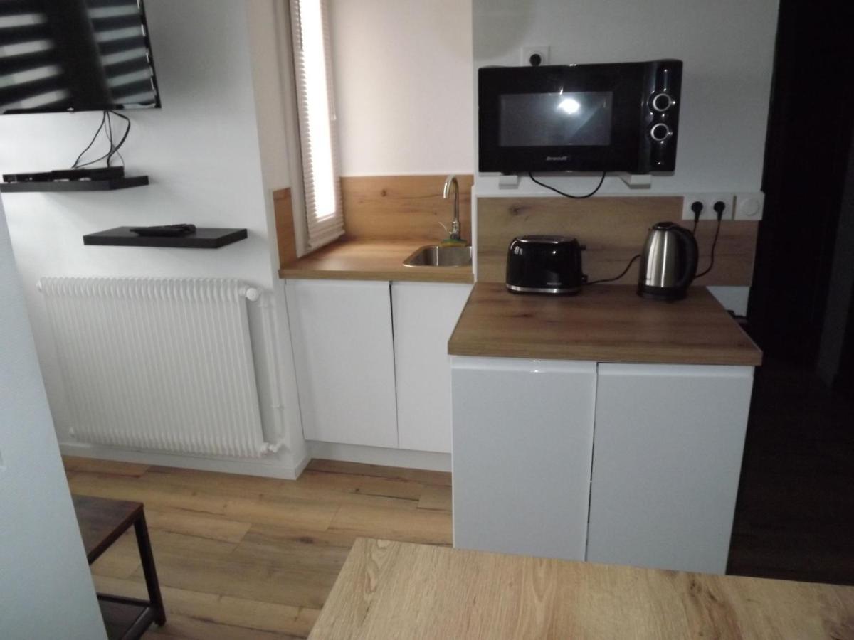 Appartement 12 布里夫拉盖亚尔德 外观 照片