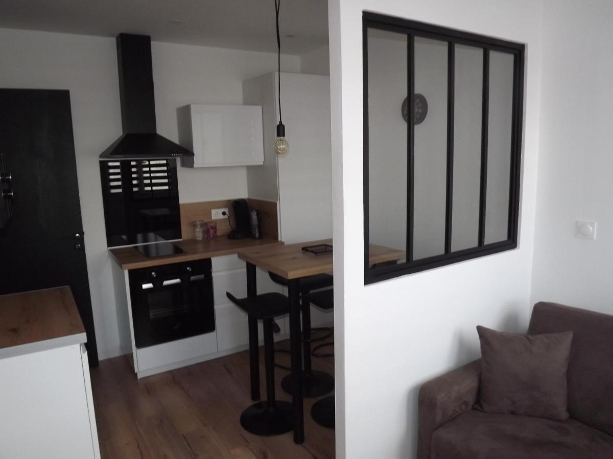 Appartement 12 布里夫拉盖亚尔德 外观 照片
