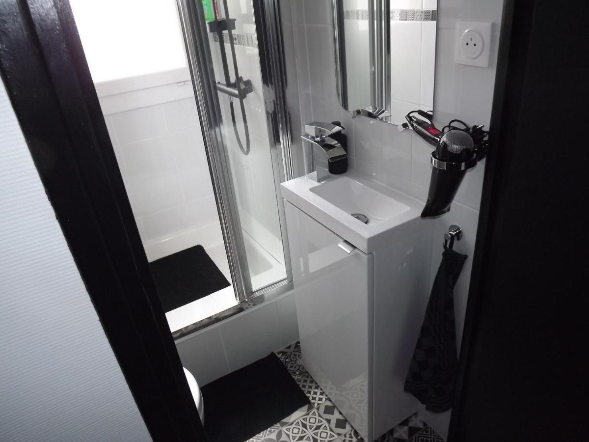 Appartement 12 布里夫拉盖亚尔德 外观 照片